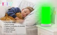 Lámpara de Terapia de Luz Verde KTS para Insomnia Ansiedad Depresión Dispositivo de Ayudo para Dormir Alivio del Estrés Mejora el Mood - details 1