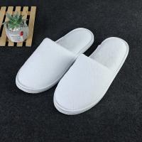 Zapatillas todo incluido para hombre y mujer, zapatillas desechables para Hotel, hospitalidad, viajes, cómodas sandalias deslizantes transpirables multicolores - details 25