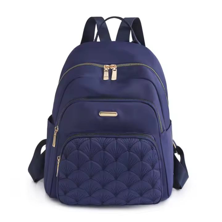 Bolso de mujer nueva mochila para niñas, moda de mochila, bolso de tela Oxford - 1