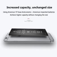 Batería Original De Alta Capacidad Nueva Para IPhone SE SE2020, 4, 5, 6, 6s, 6plus, 8, 8Plus, X, XR, XS, 11, 12, 12mini, 13, 14Plus, Herramientas Gratuitas. - details 6