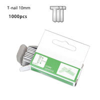 Grapadora eléctrica en forma de U/puerta/T para muebles de madera, pistola de clavos para uso doméstico, 1000 piezas - details 11