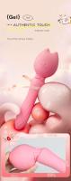 Leten AV Magic Wand Pussy Lady Vibrador Espiral G-Spot Estimulador de Vibración Masajeador Vaginal Vibrador Juguetes Sexuales para Masturbadores Femeninos - details 9