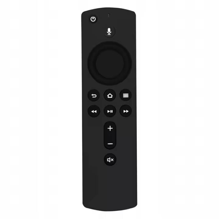 Mando a distancia de repuesto para L5B83H Alexa 4K Ultra Hd Hdr Fire Tv Stick con 2ª generación - 1