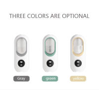 Difusor de Aroma para el hogar, dispositivo de pared con pantalla LED, 4 modos, aromaterapia, USB, hine - details 9