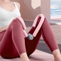 Entrenador de Fortaleza de Piso Pelviano Equipo de Yoga de Fitness para Levantamiento de Cadera en Casa Entrenador de Piernas para Belleza - details 2