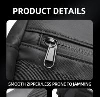 Bolso Messenger Impermeable Bolsos de Hombro Casuales para Ciclistas al Aire Libre - details 28