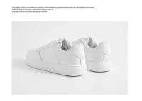 2025 nuevos zapatos cómodos de tabla zapatos de los hombres de las mujeres de los deportes de los modelos de la pareja zapatos blancos que aumentan pequeños zapatos blancos - details 3