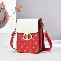 Bolso bandolera de gran capacidad para mujer de moda de alta gama con cierre de cremallera 21821 - details 11