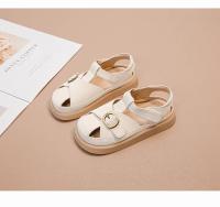 Zapatos de Cuero para Niños Minimalismo Antideslizante Nueva Moda 2021 - details 10
