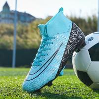 Botas de Fútbol Spikes Botas de Fútbol TF Spike Zapatillas de Entrenamiento Football Falcon Hombre - details 29