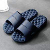 Zapatillas de suela suave EVA para hombre y mujer, sandalias de playa informales, chanclas de baño, talla grande 48, 49 - details 9
