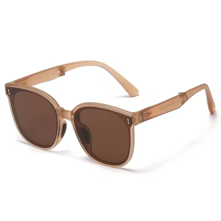 Nuevas Gafas de Sol Plegables para Niños Gafas Anti-Ultravioleta Polarizadas de Moda - 1