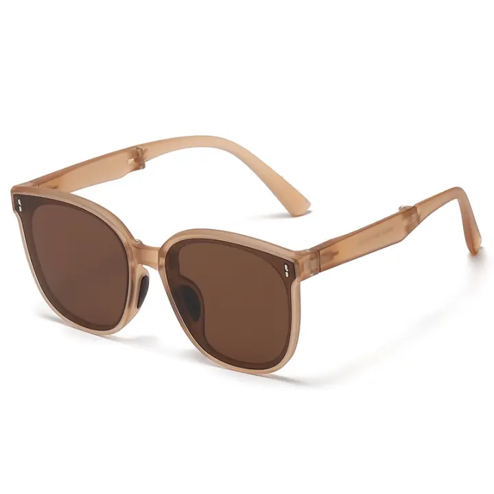 Nuevas Gafas de Sol Plegables para Niños Gafas Anti-Ultravioleta Polarizadas de Moda - 1