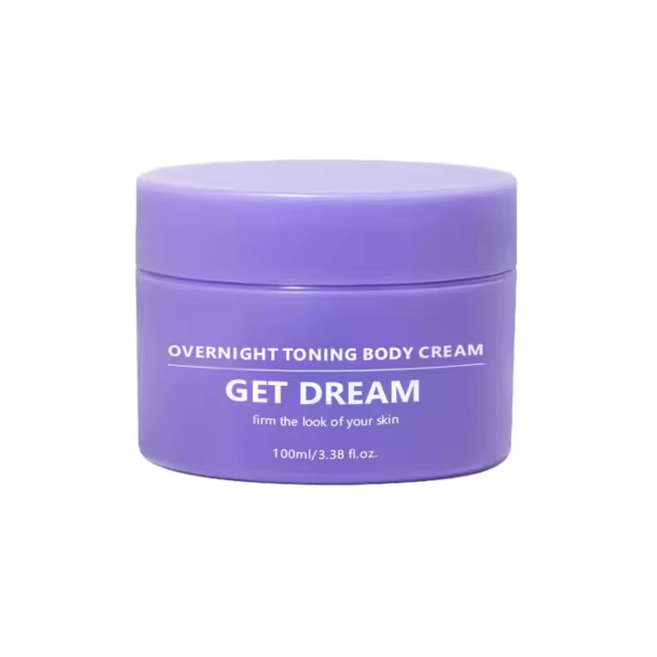 Hot Sea-Maid Get Dreamy Overnight crema reafirmante corporal, látigo tonificante hidratante antiarrugas, piel suave y apretada, ayuda a reducir las finas - 1