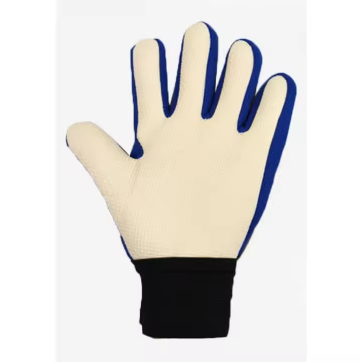 Guantes de Protección para Manos de Portero para Niños Equipo Deportivo Antideslizante y Resistente al Desgaste Equipo de Fitness Portátil - 1