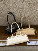 Bolso para las axilas nuevo bolso de bolos para mujer bolso baguette de viaje al hombro. - details 1