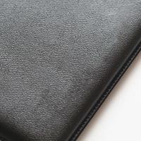 Portapapeles plegable A4 A5, color negro, con hebilla de Clip, carpeta de archivos para conferencias, almohadilla de escritura de cuero PU ultrasuave, suministros de oficina, 1 Uds. - details 6