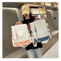 Mochila de Viaje para Mujer de Gran Capacidad Diseño Coreano de Textura Suave - details 31