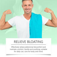 Ingredientes suaves Masaje diario Alivia las molestias y reconforta Aceite esencial para el cuidado del cuerpo - details 7