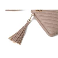 Bolso de hombro clásico vintage Diseño de flecos - Bolso cruzado informal para mujer Mochila de lujo de alta gama - details 3