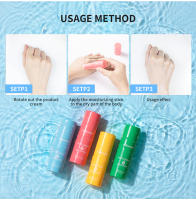 Bálsamo múltiple de rebote coreano, barra rosa de colágeno, crema múltiple hidratante profunda, imprimación de Gel hidratante, prepara la piel para el maquillaje, cuidado de la piel - details 8