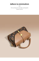 Bolso Retro para Mujer 2025 Bandolera Premium Estampada Otoño/Invierno - details 2