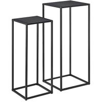 Mesa de Centro Estructura de Metal Mesa de té Mesa de Café para - details 2