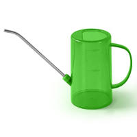 Regadera transparente para plantas de interior y exterior, regadera de estilo Simple - details 9