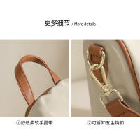Mochilas de gran capacidad, bolsos de viaje para mujer, mochilas de colores a la moda, mochilas antirrobo funcionales impermeables, diseño Vertical de tendencia informal - details 10