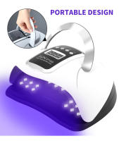 SUN X11 MAX-esmalte de Gel profesional para manicura, lámpara LED UV de 280W, con Sensor automático - details 3