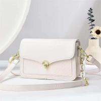 Bolso de mano de cuero de alta gama para mujer, bandolera de gran capacidad con cierre de cremallera, verano 22168 - details 6