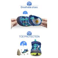 Zapatos de Moda para Niños 2025 Estilo Calcetín, Diseño a Juego de Colores, Suela de Goma Suave y Duradera, Sandalias Cómodas para Niños - details 6