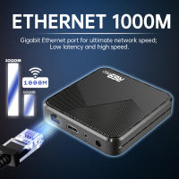 R69 PRO Android 14,0 Set Top Box 8K Wifi6 Allwinner H728 1000M 2G 16G 4G 32G 64G reproductor multimedia remoto por voz - details 4