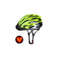 Casco MTB Shinmax con Luz Ligero, Ajustable, Certificado CE para Adultos - details 11