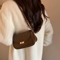 Premium sense diseño de moda debajo del brazo bolsa de sillín de las mujeres 2025 nuevo bolso de hombro versátil exquisito - details 3