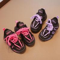 Zapatos informales antideslizantes para niños y niñas, zapatillas deportivas versátiles y elegantes, de fondo suave, estilo coreano, a la moda, novedad de invierno, 2024 - details 2