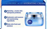 BIOAQUA ácido hialurónico cuidado Facial crema para ojos bolsa antiojos humectante reafirmante cremas de día Kit de cuidado de la piel - details 7