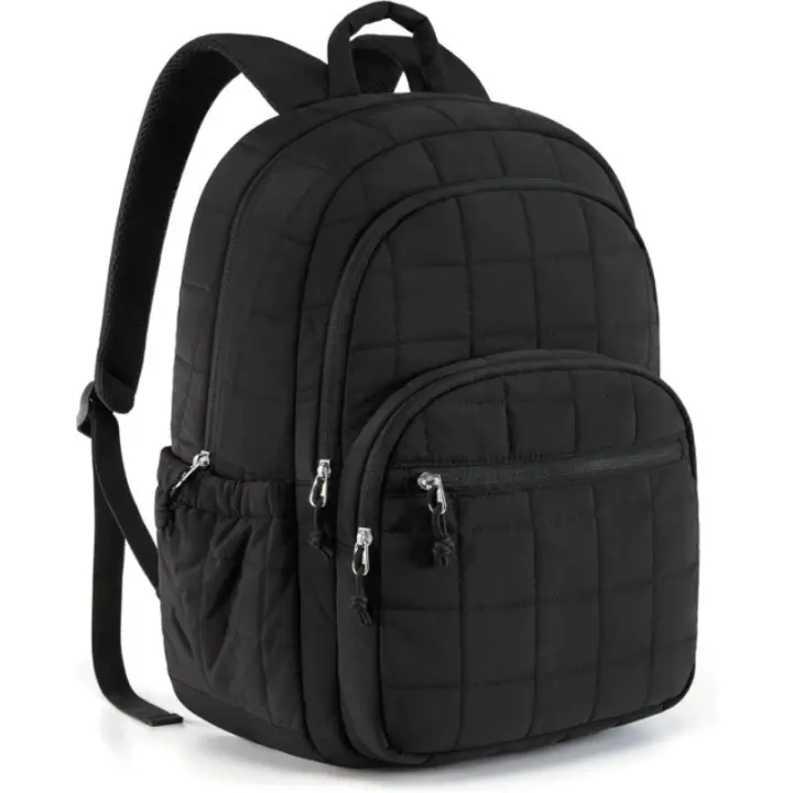 Mochila portátil de 15,6 pulgadas, a prueba de agua señoras bolsa de moda, bolso de la escuela lindo para las niñas, grandes señoras bolsa, bolsa de viaje de moda - 1