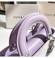 Bolso de princesa Diana bordado de estilo nacional, nuevo bolso de un solo hombro de alta gama, bolso cuadrado pequeño, 2025 - details 9