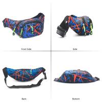 Riñonera para deportes al aire libre para hombre y mujer, senderismo, correr, entrenamiento - details 11