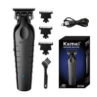 Trimmer de Pelo USB Recargable Carga Rápida 1200MA Profesional - details 4