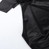 Vestido dividido, nuevo vestido de banquete de moda para mujer. - details 14
