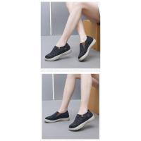 Zapatillas de Malla Transpirable para Mujer Otoño 2025 Estilo Cayman de Pesca con Toe Redondo - details 10