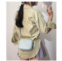Nuevo Bolso de Hombro 2025 Versátil de Moda Mensajero Pequeño para Mujer Cuadrado - details 15