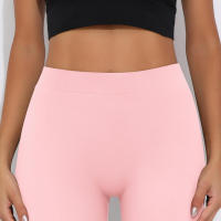 Pantalones acampanados con cintura en V, leggings de yoga de secado rápido de cintura alta, pantalones deportivos de pierna ancha para Fiess - details 29