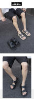 Nuevas Sandalias para Hombres Suela Gruesa para Pisar Miera, Ropa Exterior de Alta Elasticidad, Moda de Playa de Verano - details 6