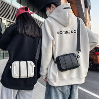 Nuevo Bolso de Mensajero para Hombre Bolso Cuadrado Pequeño Personalizado - details 14