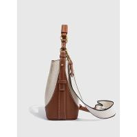 2024 nueva mochila de lujo de gama alta con correa ancha de gran capacidad y un solo hombro - details 1