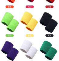 Pulseras Deportivas de Toalla Par de Guarda de Sudor para Tenis, Baloncesto, Voleibol, Padel, Fiess - details 18