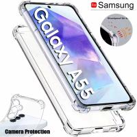Funda a prueba de golpes para Samsung Galaxy A55 A54 5G A15 A35 A25 A34 A14 A24 A33 A53 A13 A32 A73 A52 A12 A16 A56 A36 A26 - details 1